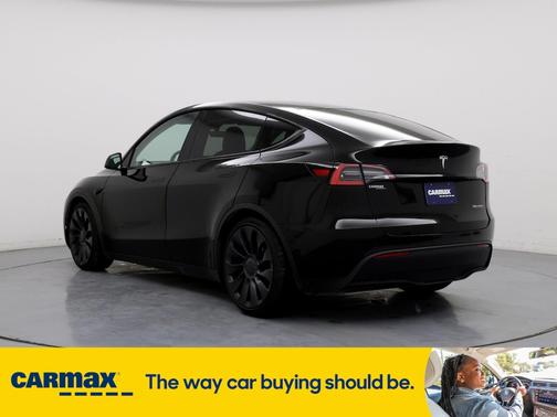 2021 Tesla Model Y Performance