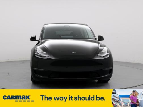 2021 Tesla Model Y Performance
