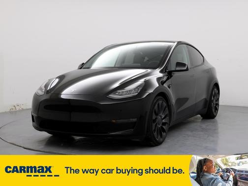 2021 Tesla Model Y Performance