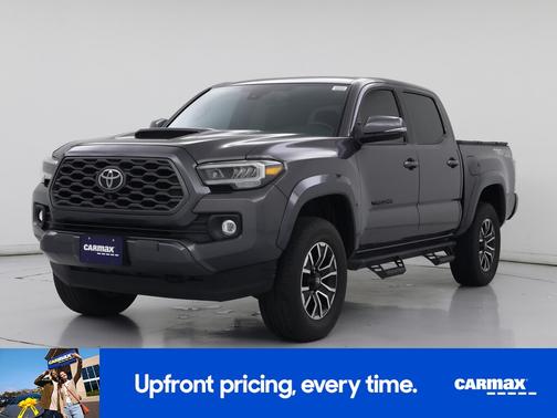 2020 Toyota Tacoma TRD Sport