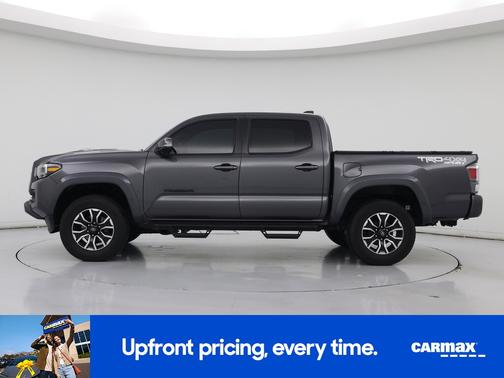 2020 Toyota Tacoma TRD Sport