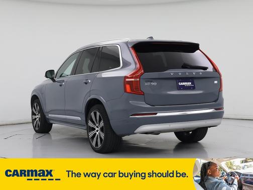 2022 Volvo XC90 Recharge Plug-In Hybrid T8 Inscription