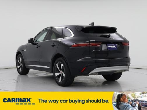 2021 Jaguar F-PACE S