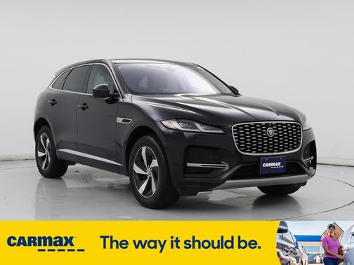 2021 Jaguar F-PACE S