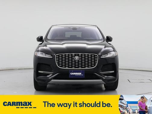 2021 Jaguar F-PACE S