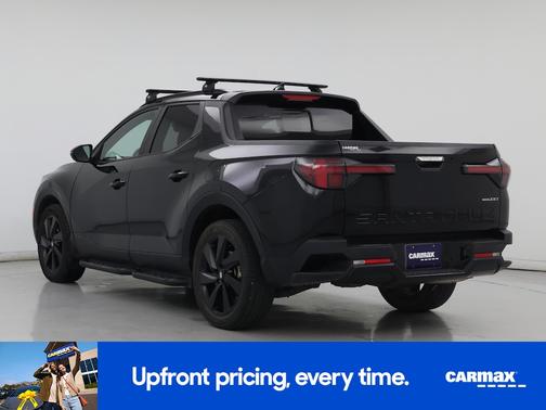 2023 Hyundai SANTA CRUZ Night