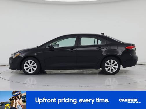 Black 2024 Toyota Corolla LE