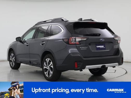 2022 Subaru Outback Touring XT