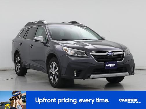 2022 Subaru Outback Touring XT