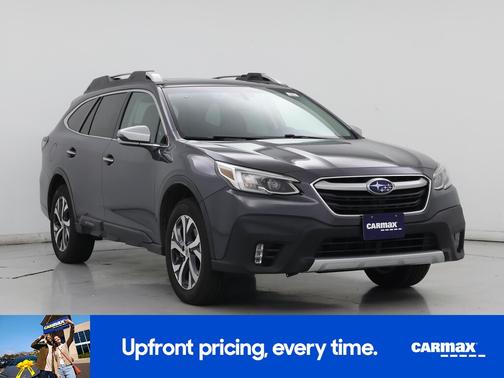 2022 Subaru Outback Touring XT