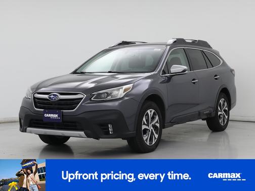 2022 Subaru Outback Touring XT