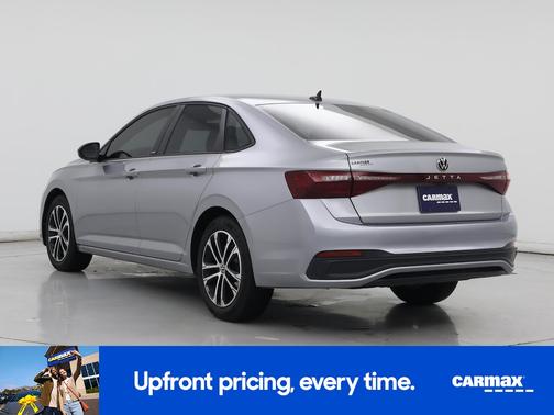 2025 Volkswagen Jetta Sport