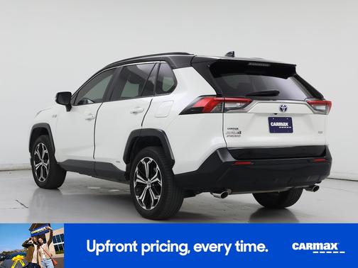 2022 Toyota RAV4 Prime XSE