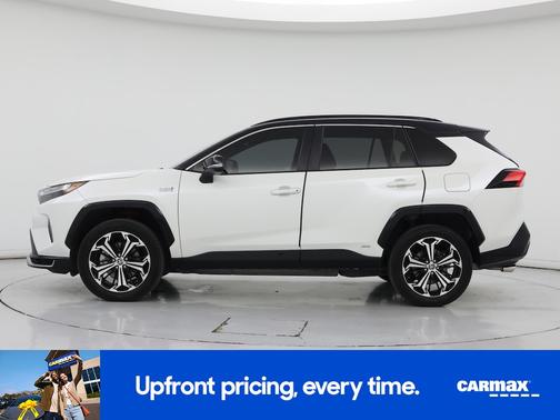 2022 Toyota RAV4 Prime XSE