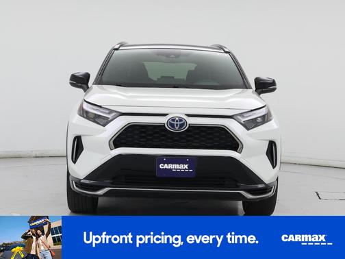 2022 Toyota RAV4 Prime XSE