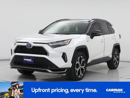 2022 Toyota RAV4 Prime XSE