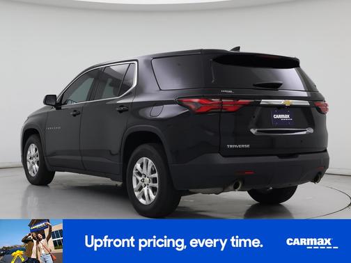 2022 Chevrolet Traverse LS