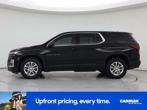 2022 Chevrolet Traverse LS