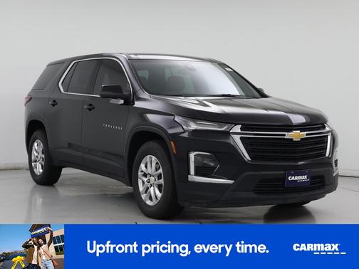 2022 Chevrolet Traverse LS