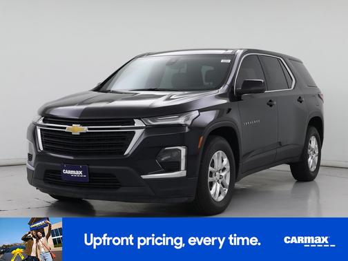 2022 Chevrolet Traverse LS