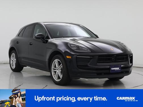 2023 Porsche Macan 