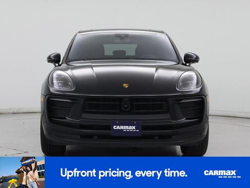 2023 Porsche Macan 