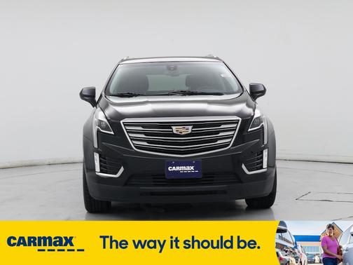 2018 Cadillac XT5 Premium Luxury