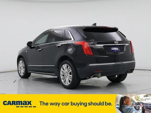 2018 Cadillac XT5 Premium Luxury