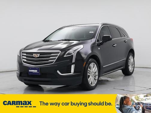 2018 Cadillac XT5 Premium Luxury