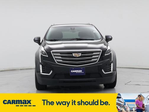 2018 Cadillac XT5 Premium Luxury