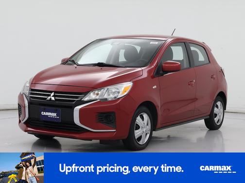 2021 Mitsubishi Mirage ES