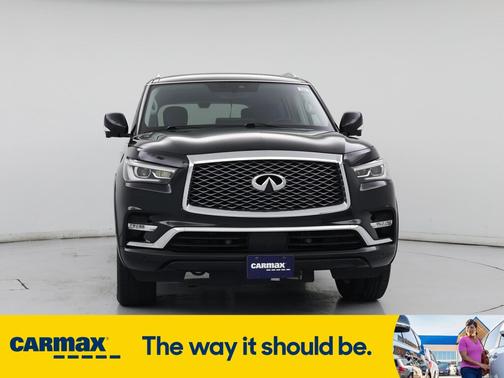 2023 INFINITI QX80 Luxe