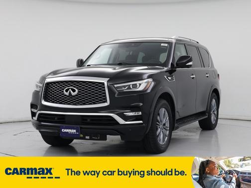 2023 INFINITI QX80 Luxe
