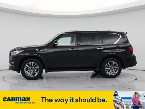 2023 INFINITI QX80 Luxe