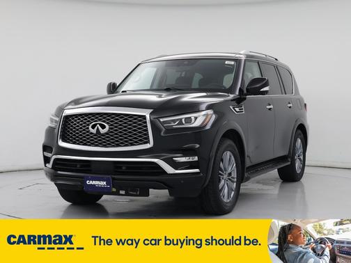 2023 INFINITI QX80 Luxe