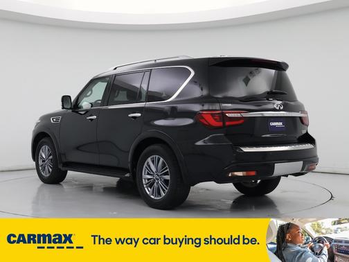 2023 INFINITI QX80 Luxe