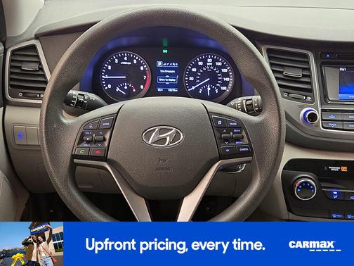 2016 Hyundai TUCSON ECO