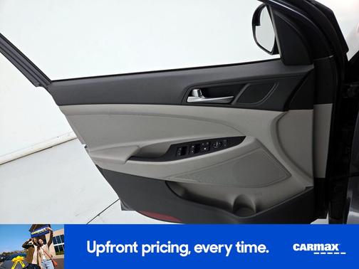 2016 Hyundai TUCSON ECO