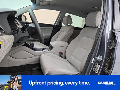 2016 Hyundai TUCSON ECO