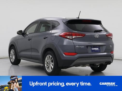 2016 Hyundai TUCSON ECO