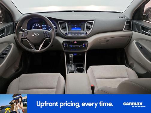 2016 Hyundai TUCSON ECO