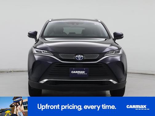 2022 Toyota Venza XLE