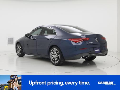 2020 Mercedes-Benz CLA 250 CLA 250