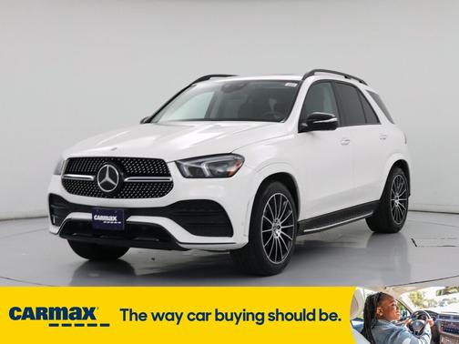 2021 Mercedes-Benz GLE 350