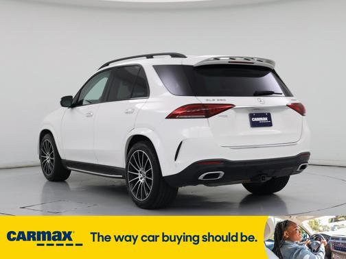2021 Mercedes-Benz GLE 350