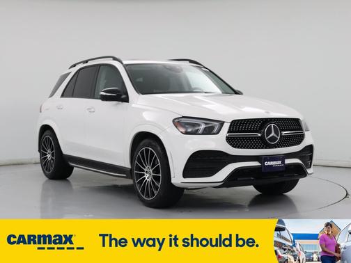 2021 Mercedes-Benz GLE 350