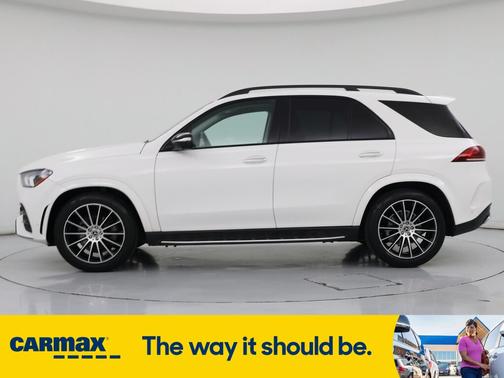 2021 Mercedes-Benz GLE 350
