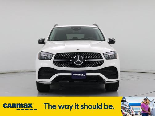 2021 Mercedes-Benz GLE 350