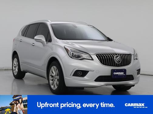 2018 Buick Envision Essence