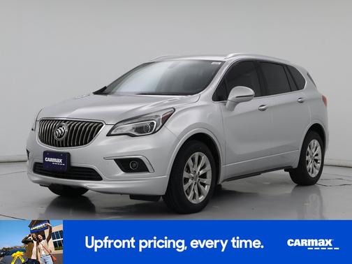 2018 Buick Envision Essence